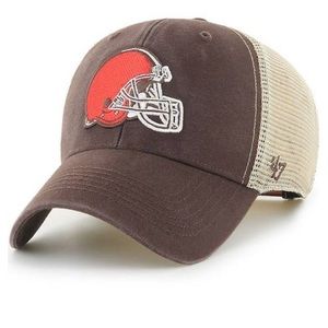 '47 Men's Cleveland Browns Flagship MVP Adjustable Hat